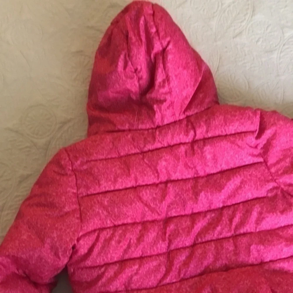 Okie Dokie Jacket Size 4 Pink